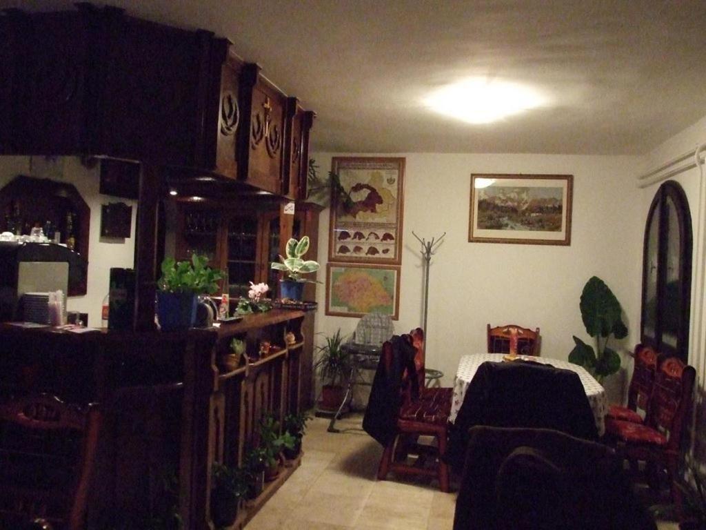 Júlia Vendégház Zalakaros Esterno foto